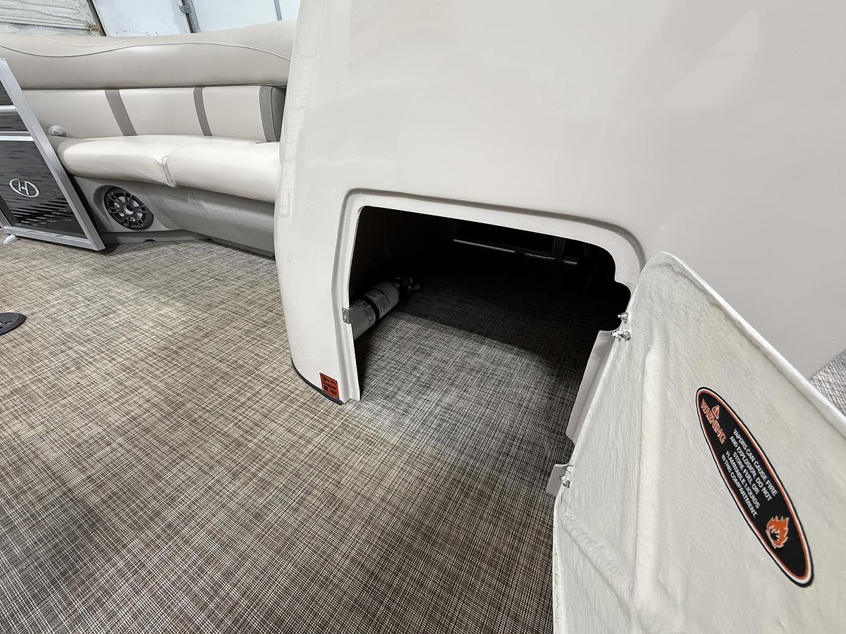 Used 2020 Harris Cruiser 230 CWDH