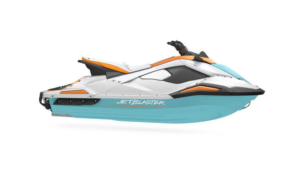 2026 Yamaha WaveRunners JetBlaster LTD
