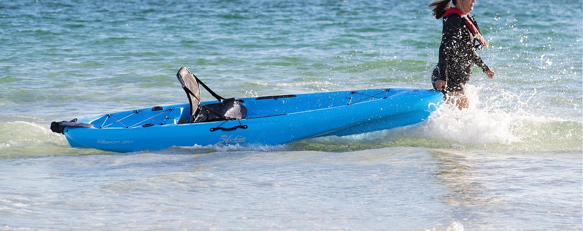 2026 Hobie Passport 10.5R Mirage Drive Kayak