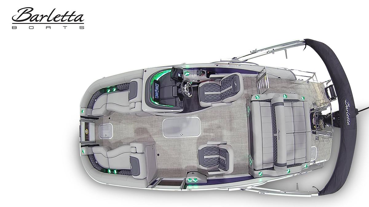 2027 Barletta Boats Lusso 23UC