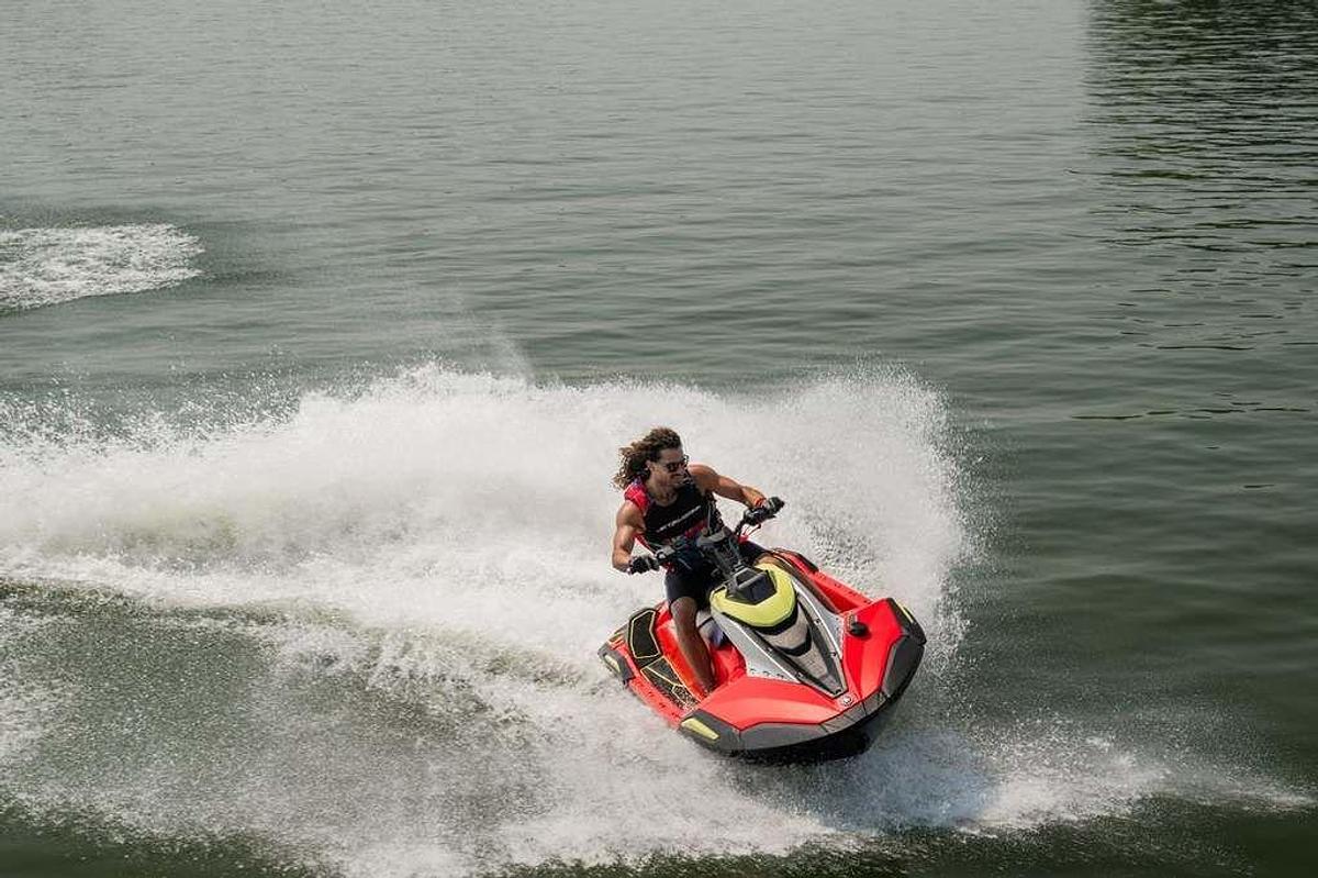 2026 Yamaha WaveRunners JetBlaster PRO 2-Up
