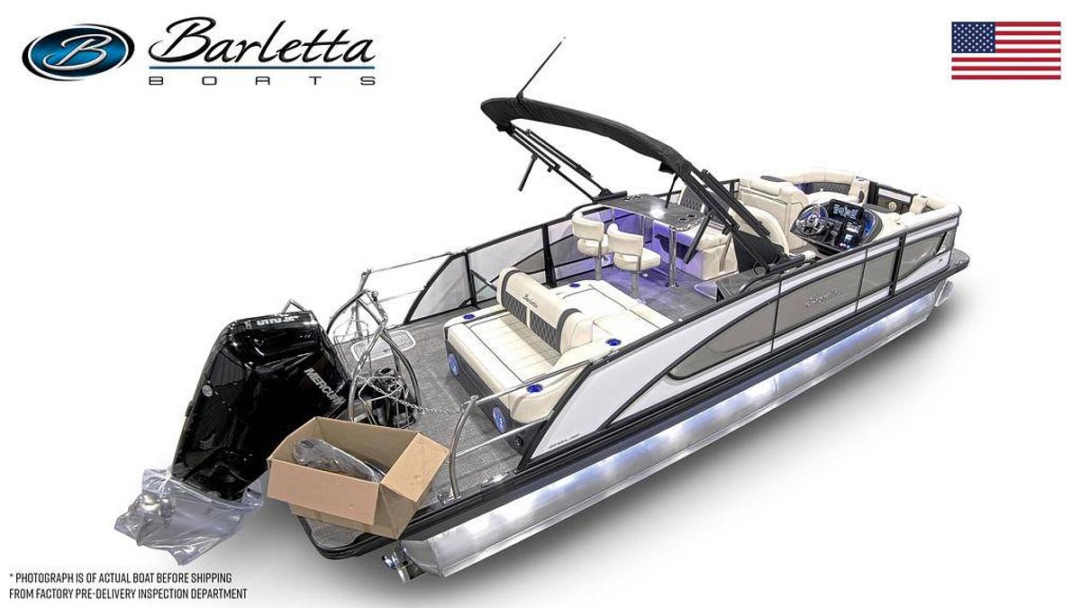 2026 Barletta Boats L25UE
