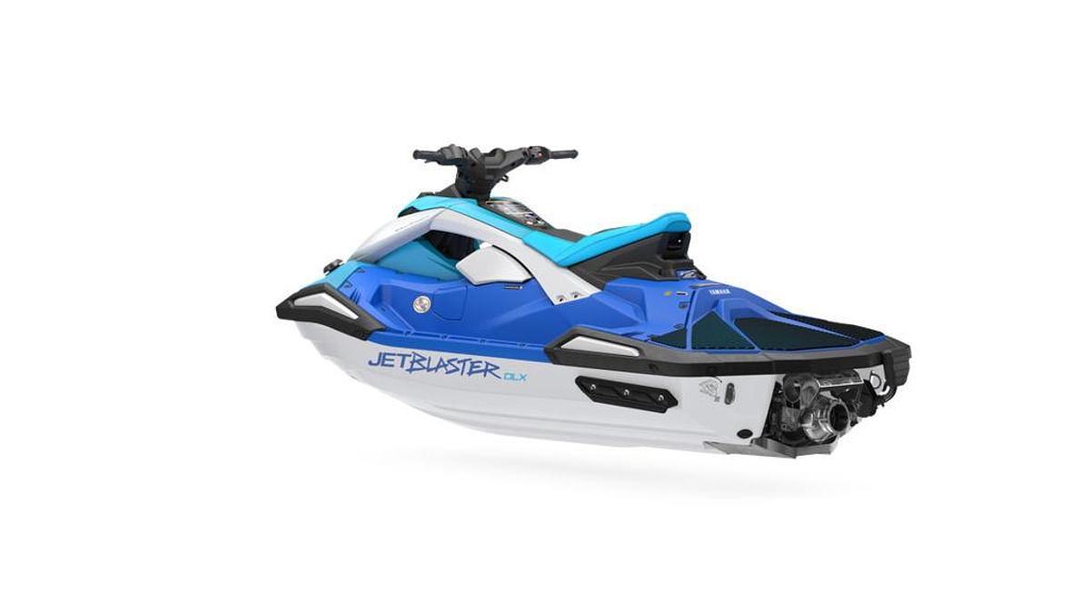 2026 Yamaha WaveRunners JetBlaster DLX 2-Up