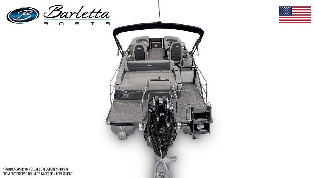 2026 Barletta Boats Cabrio C22UC