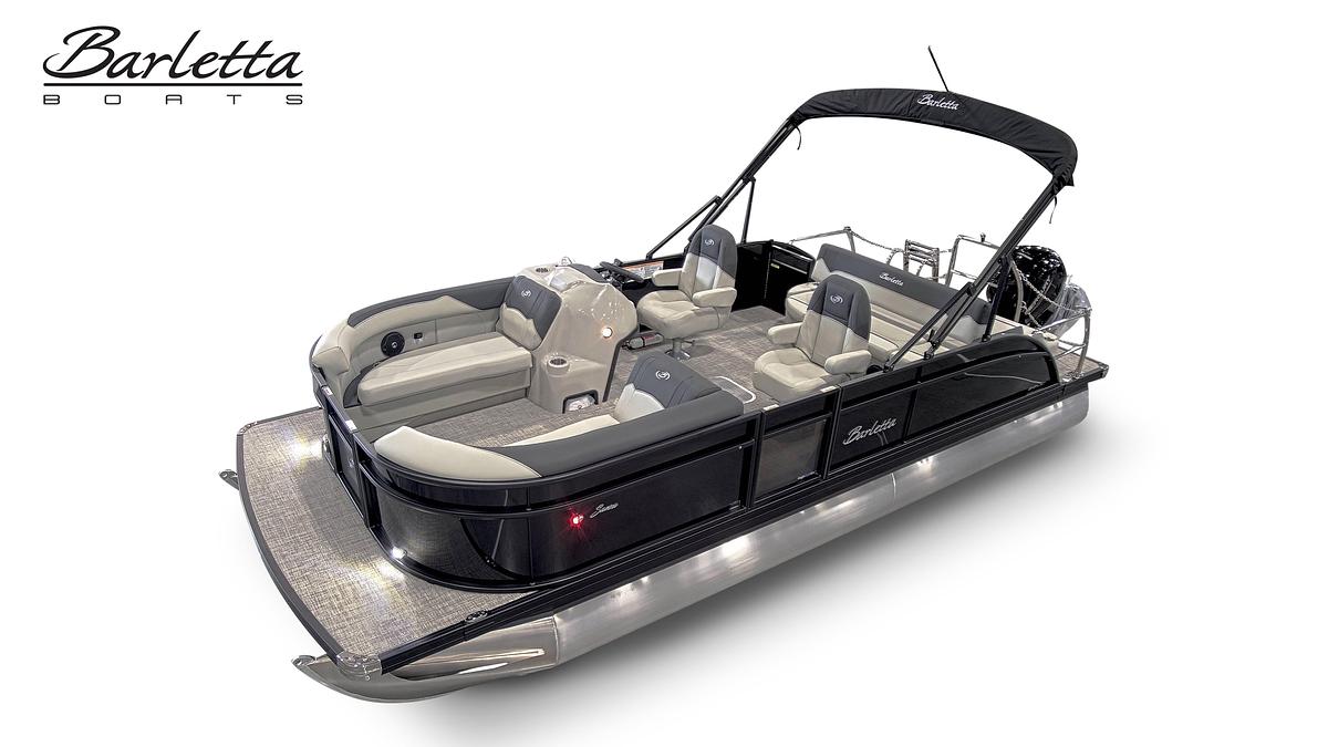 2027 Barletta Boats Sanza S22UC