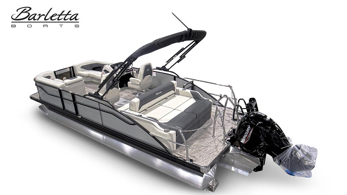2027 Barletta Boats Aria A22UC