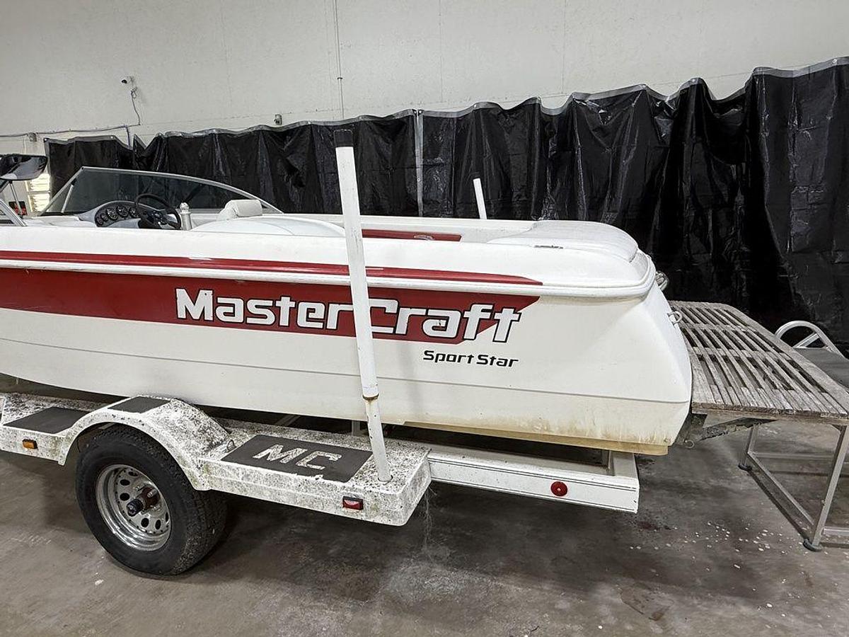Used 1999 MasterCraft SportStar 19 BR