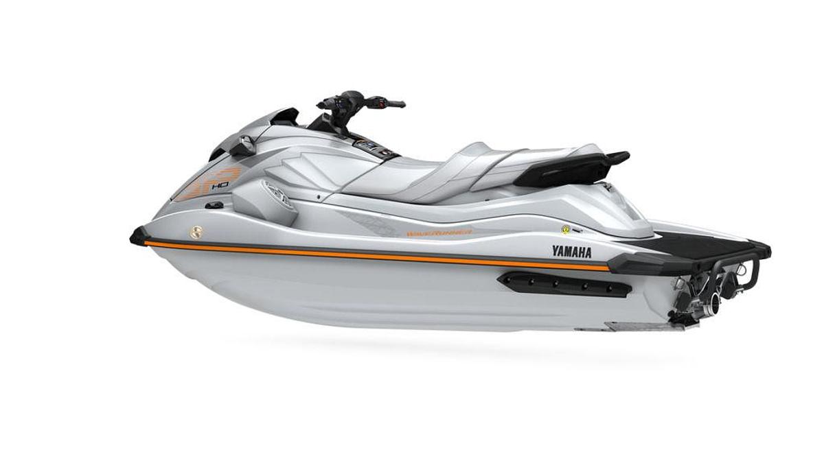 2026 Yamaha WaveRunners GP HO with Audio
