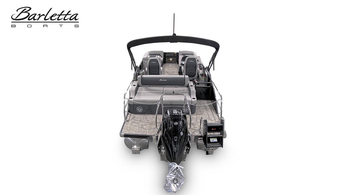 2027 Barletta Boats Cabrio C22UC