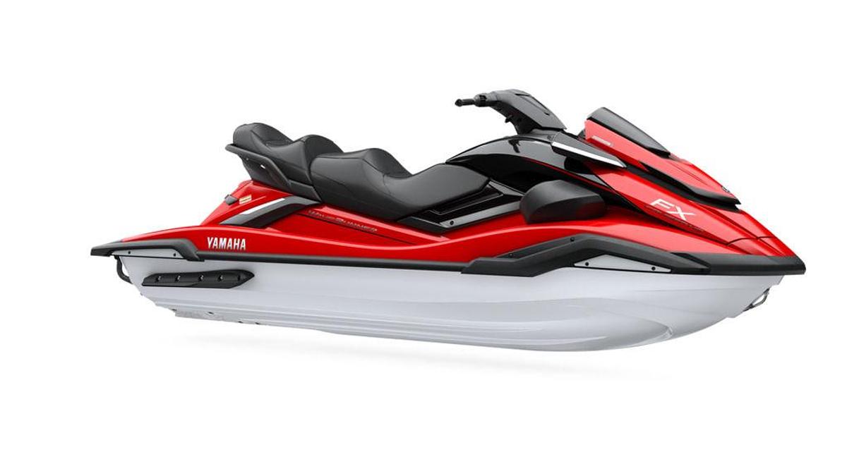 2026 Yamaha WaveRunners FX Cruiser® HO