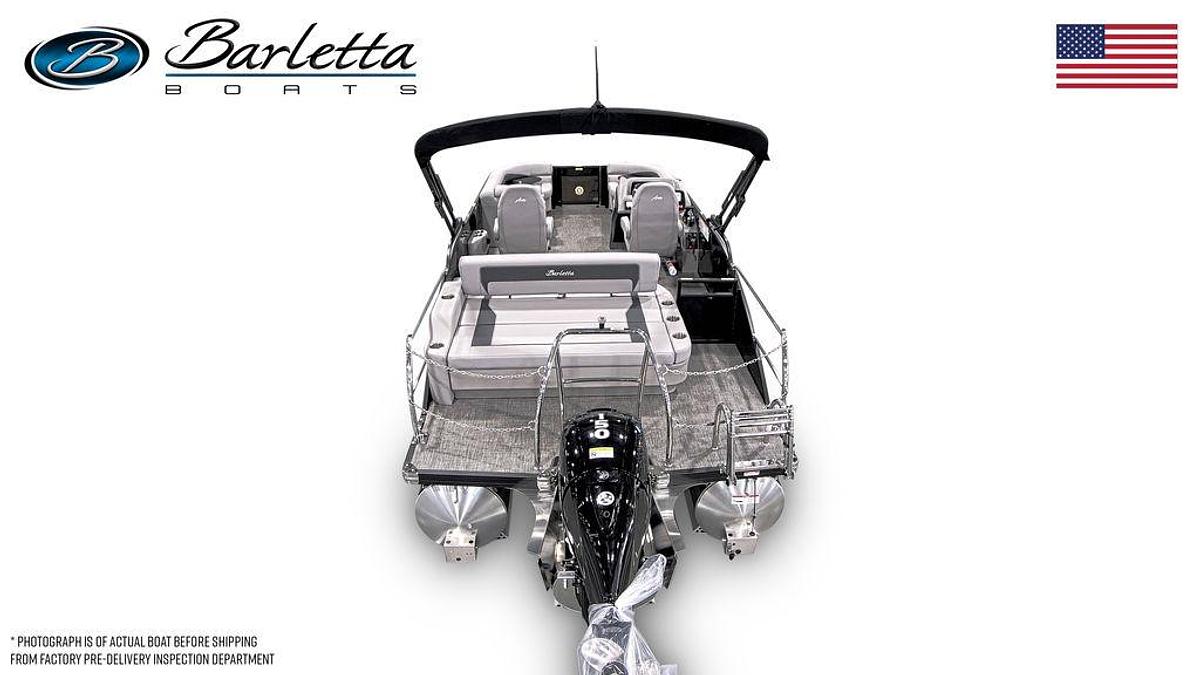 2026 Barletta Boats Aria A22UC