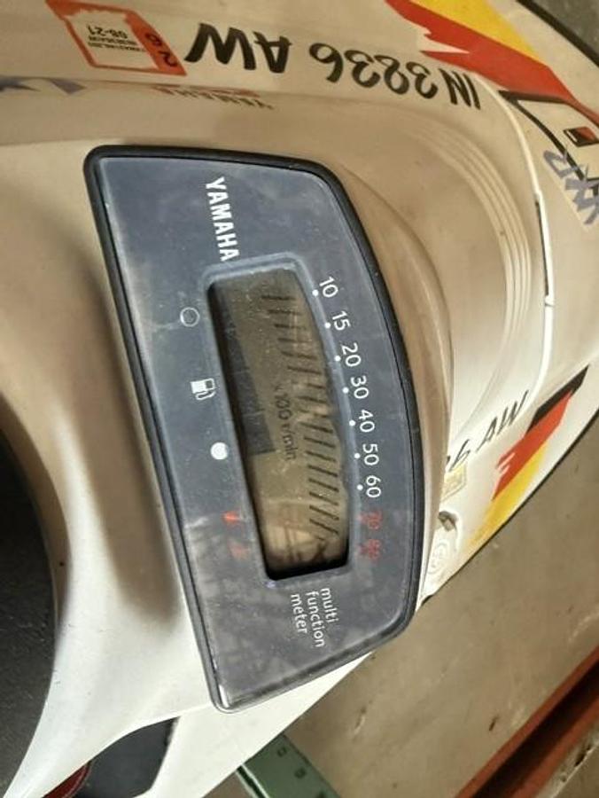 Used 1993 Yamaha WaveRunner VXR Pro 700