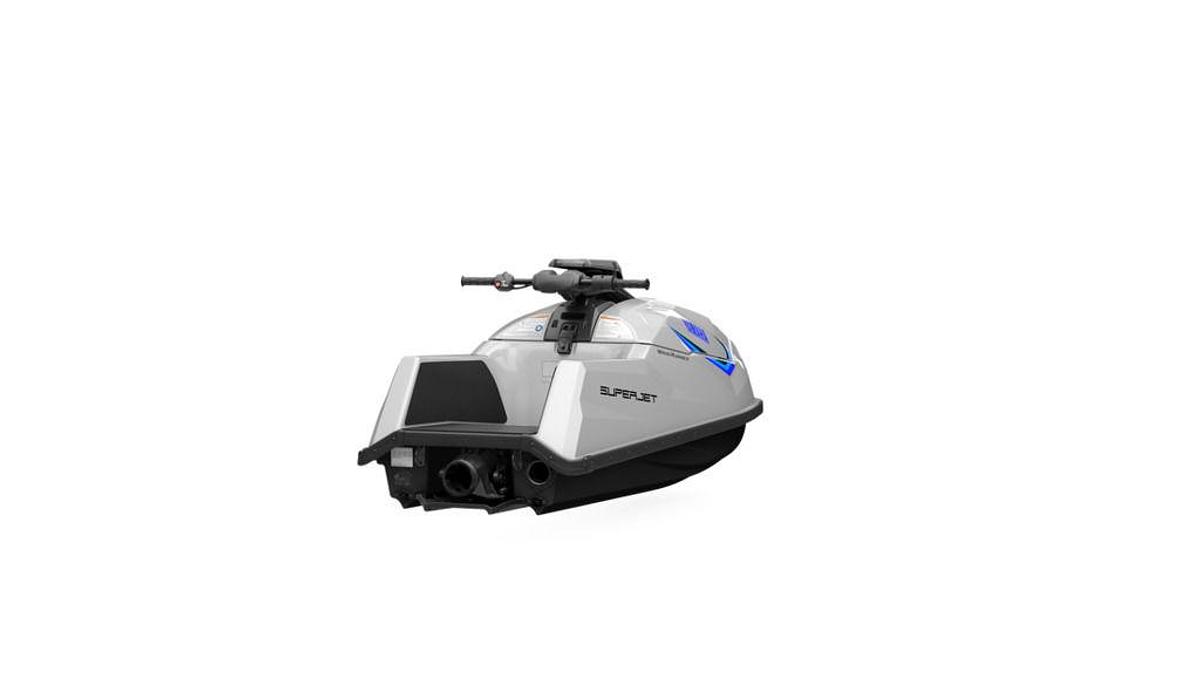 2026 Yamaha WaveRunners SuperJet