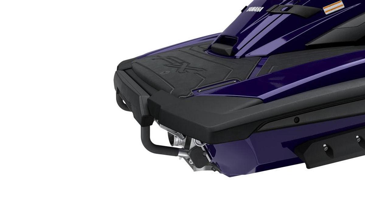 2026 Yamaha WaveRunners FX SVHO