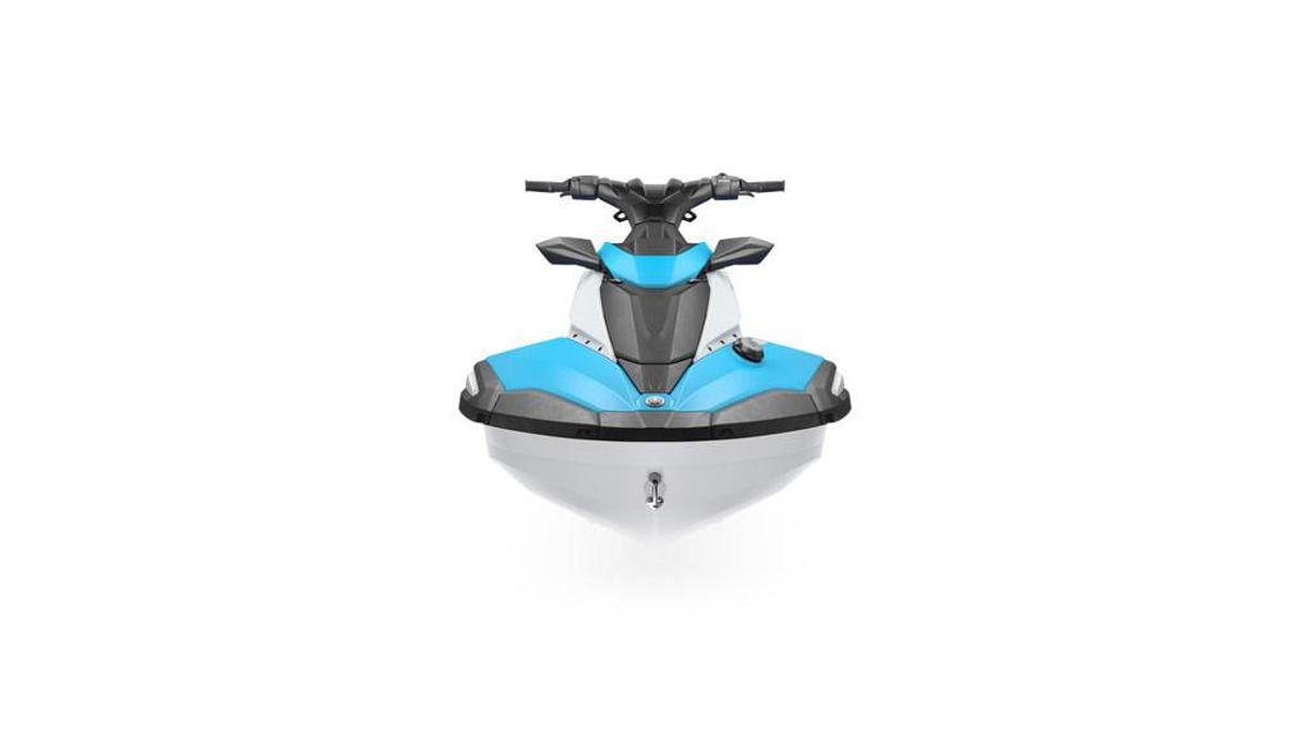 2026 Yamaha WaveRunners Jetblaster DLX 3-Up