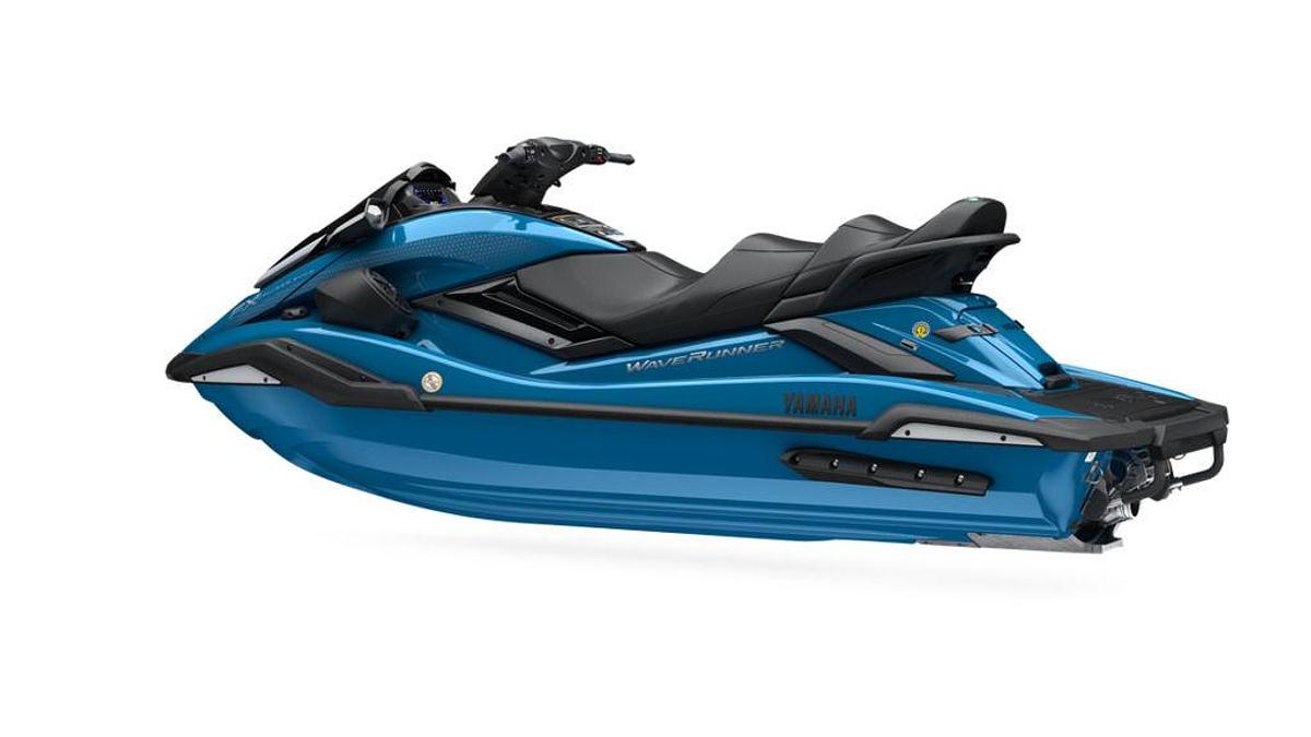 2026 Yamaha WaveRunners FX Cruiser SVHO