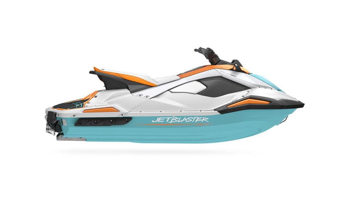 2026 Yamaha WaveRunners JetBlaster LTD