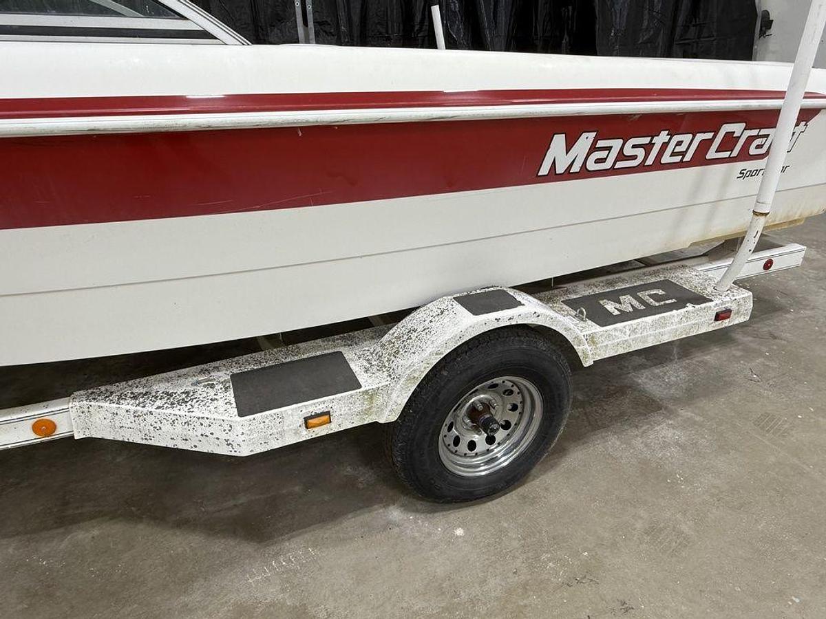 Used 1999 MasterCraft SportStar 19 BR