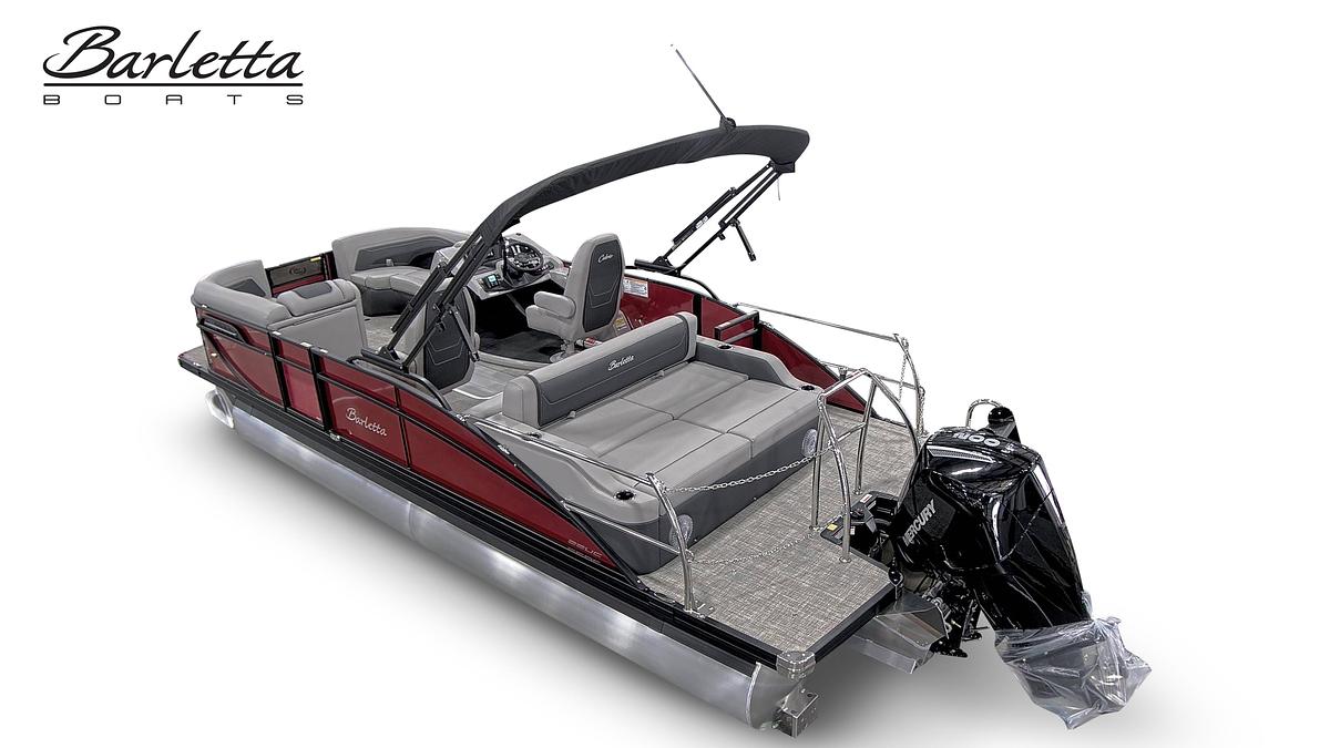 2027 Barletta Boats Cabrio C22UC