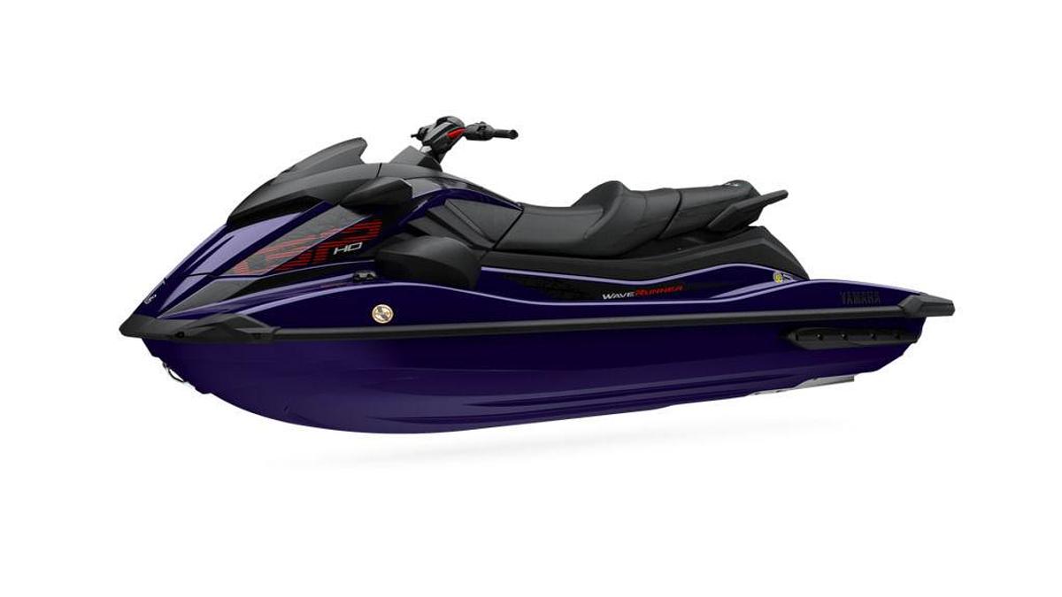 2026 Yamaha WaveRunners GP HO™ with Audio