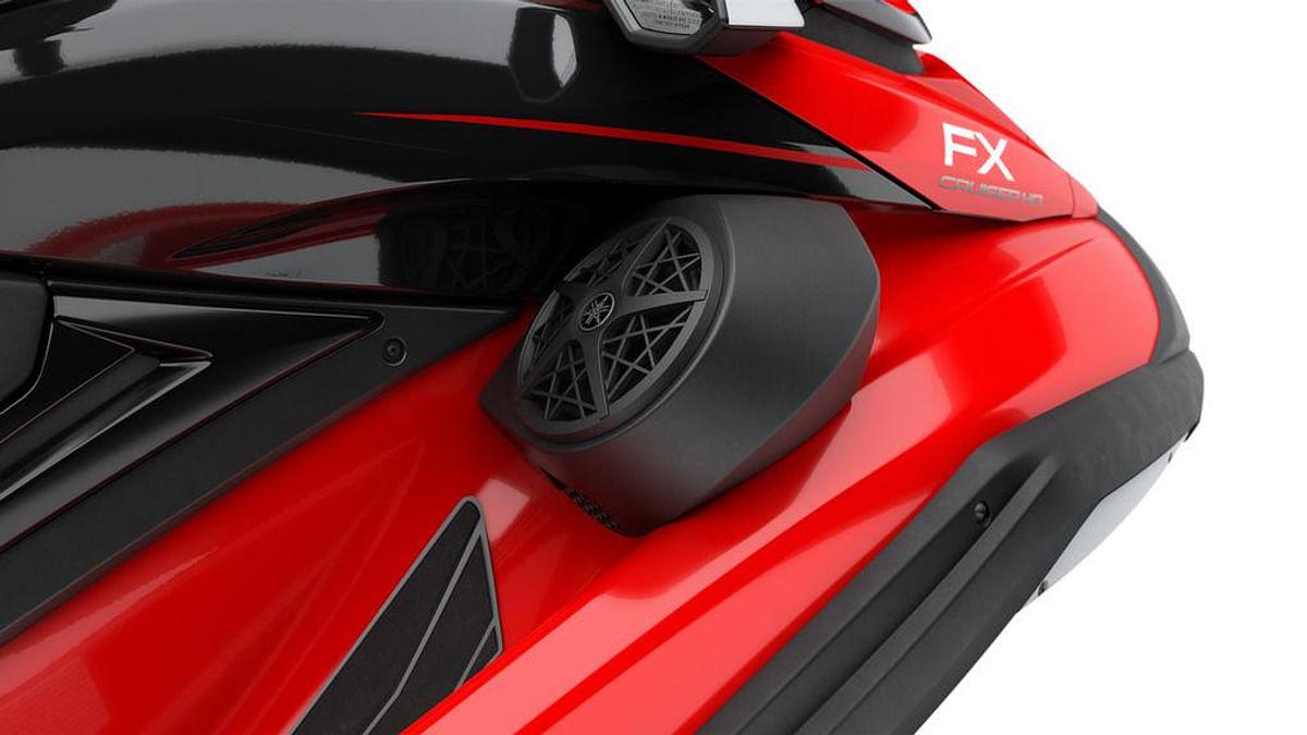 2026 Yamaha WaveRunners FX Cruiser® HO