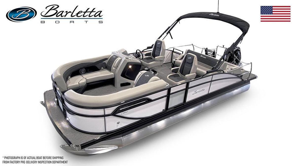 2026 Barletta Boats Cabrio C22UC