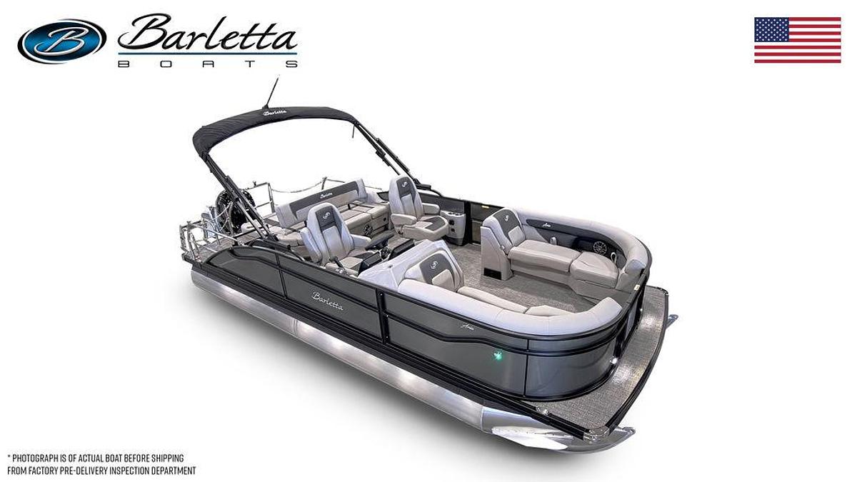 2026 Barletta Boats Aria A22UC