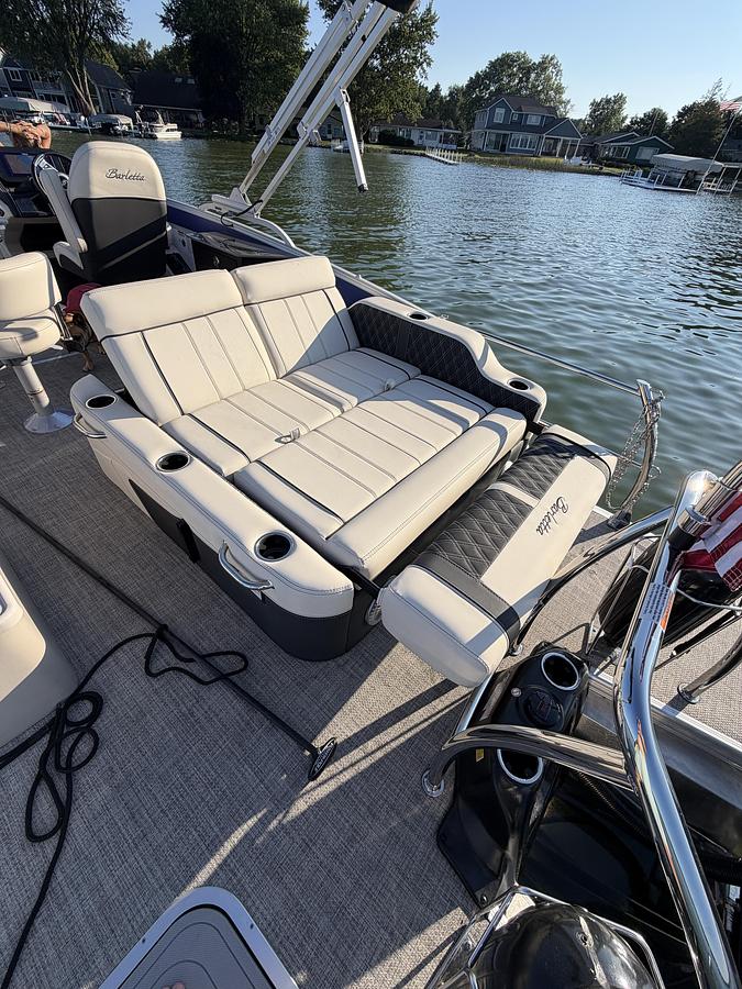 2026 Barletta Lusso 25UE
