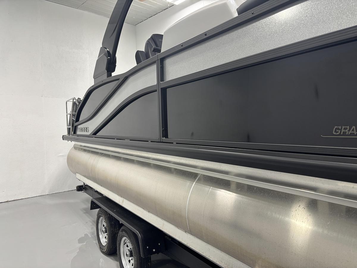 Used 2025 Harris Grand Mariner 250 SLDH