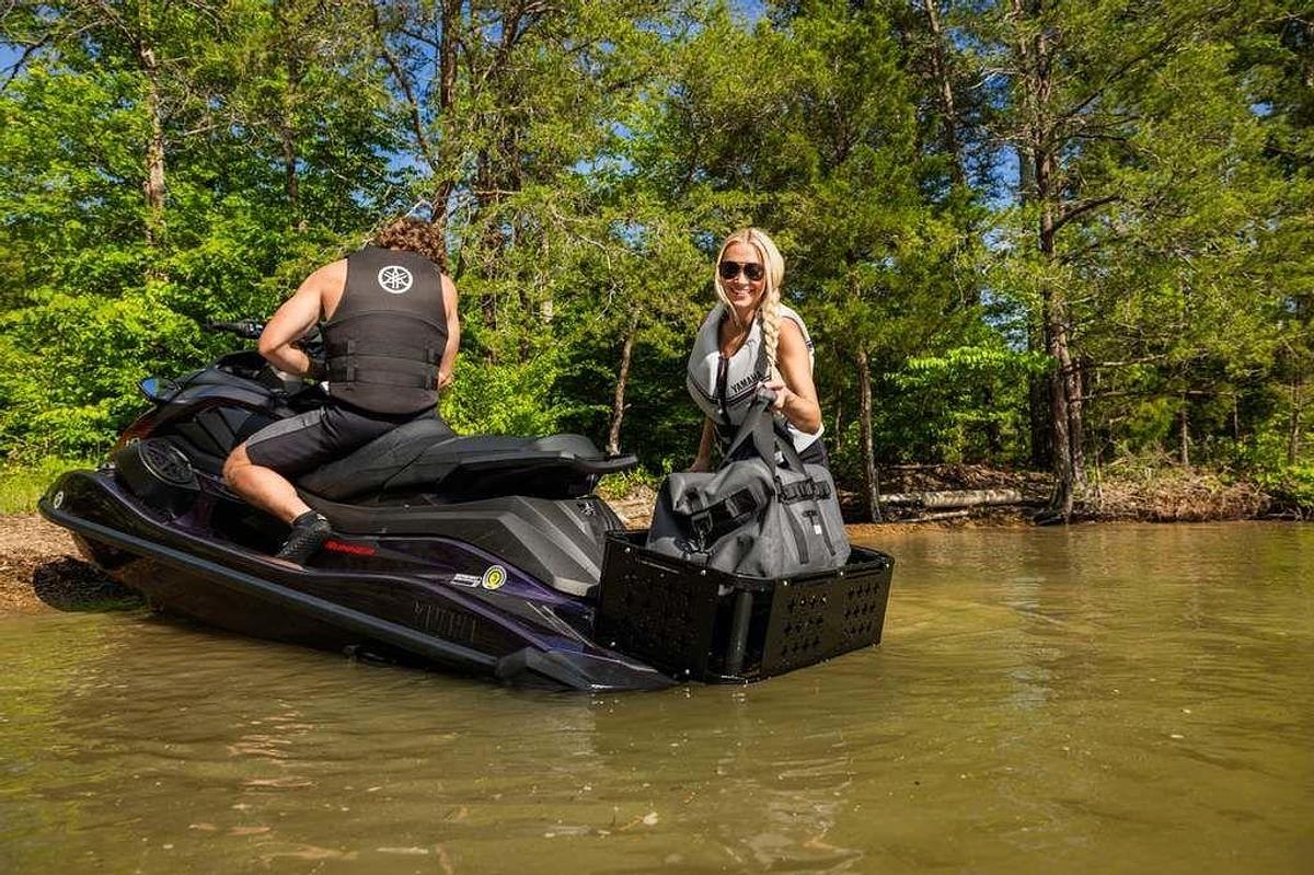 2026 Yamaha WaveRunners GP HO™ with Audio