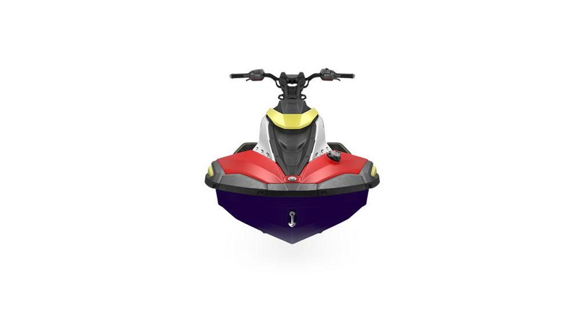 2026 Yamaha WaveRunners JetBlaster PRO 2-Up