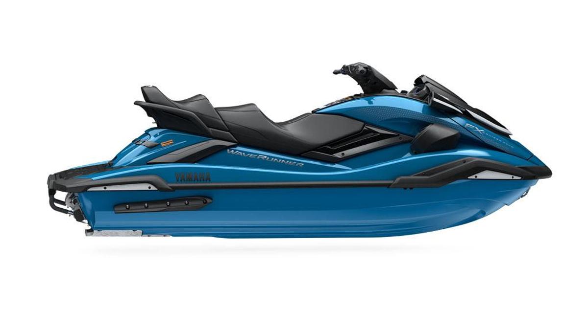 2026 Yamaha WaveRunners FX Cruiser SVHO