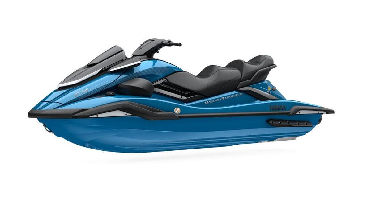 2026 Yamaha WaveRunners FX Cruiser SVHO