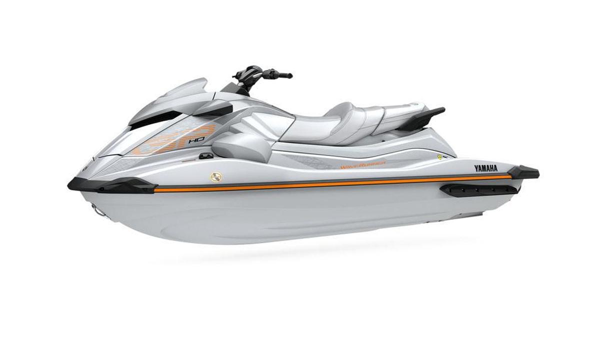 2026 Yamaha WaveRunners GP HO with Audio