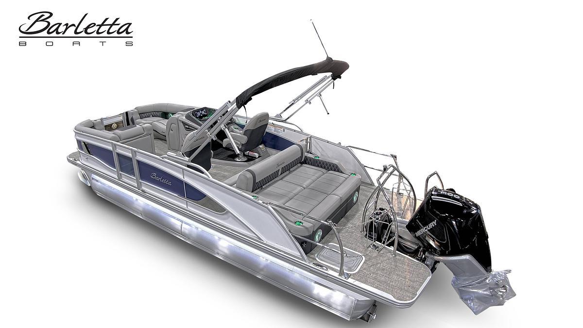 2027 Barletta Boats Lusso 23UC