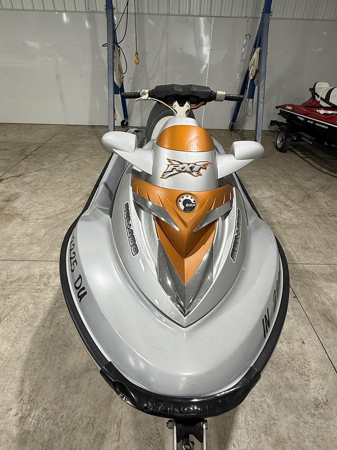 Used 2008 Sea-Doo RXT-X 255