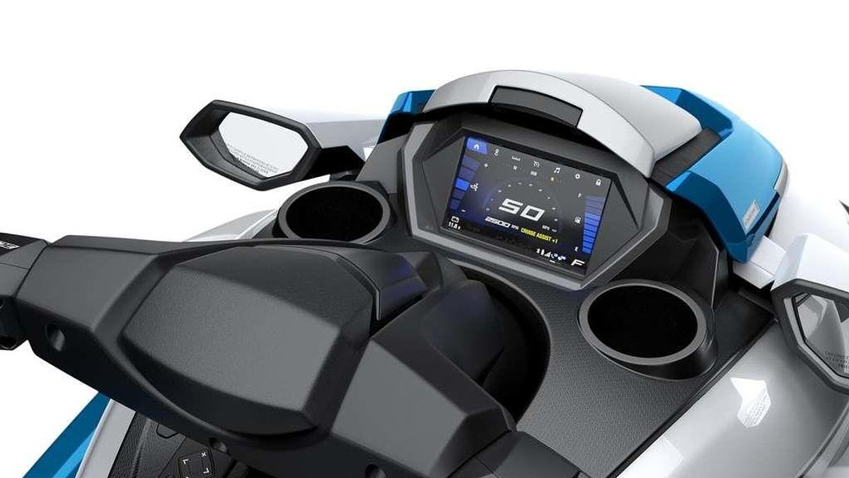 2026 Yamaha WaveRunners FX Cruiser® HO