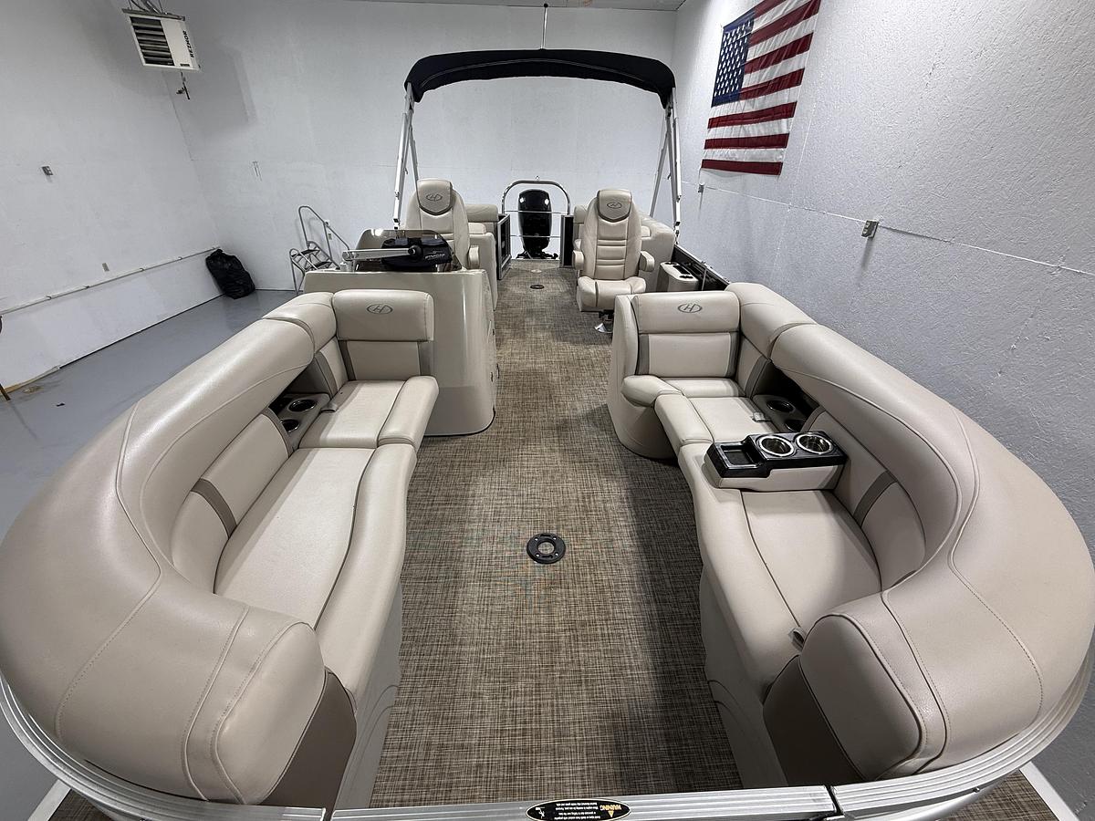 Used 2020 Harris Cruiser 230 CWDH