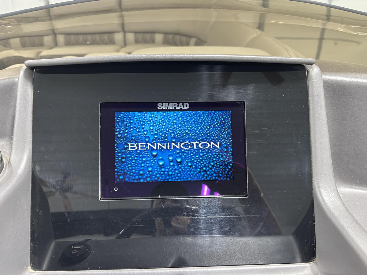 Used 2021 Bennington 23RFB ESP Tritoon