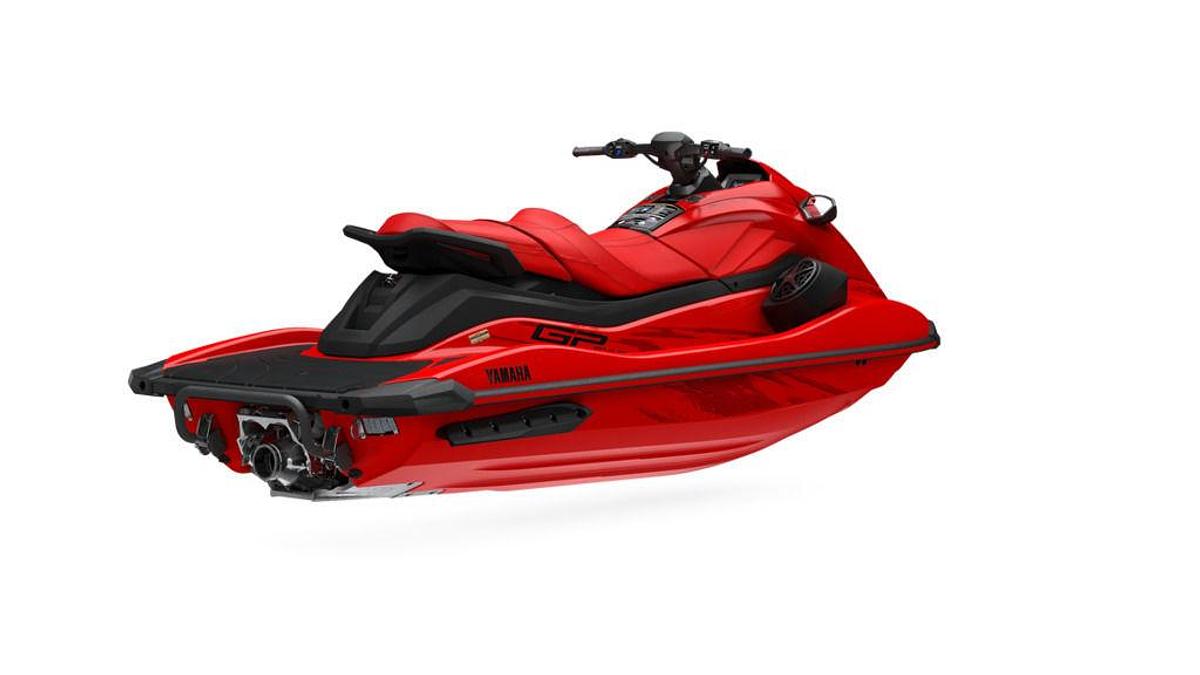 2026 Yamaha WaveRunners GP SVHO™ with Audio