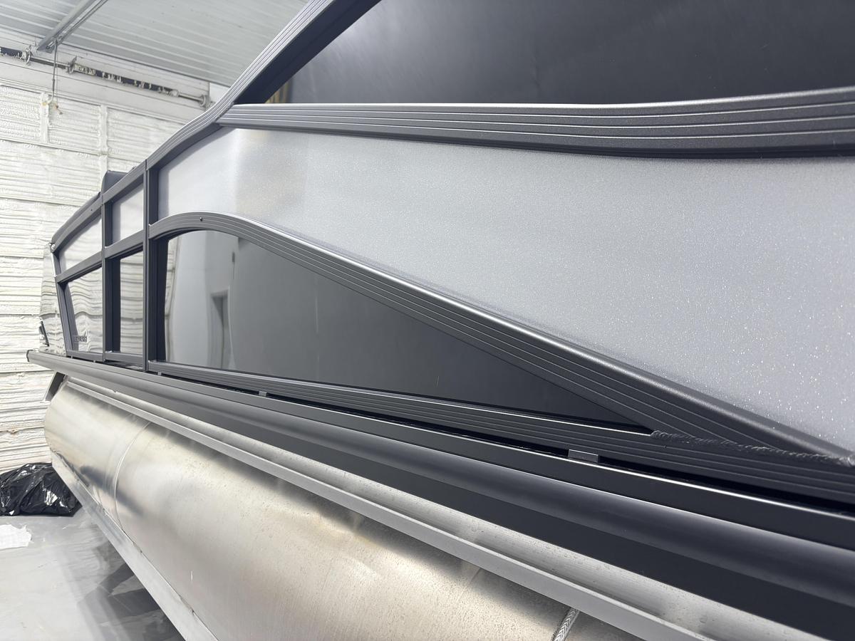 Used 2025 Harris Grand Mariner 250 SLDH