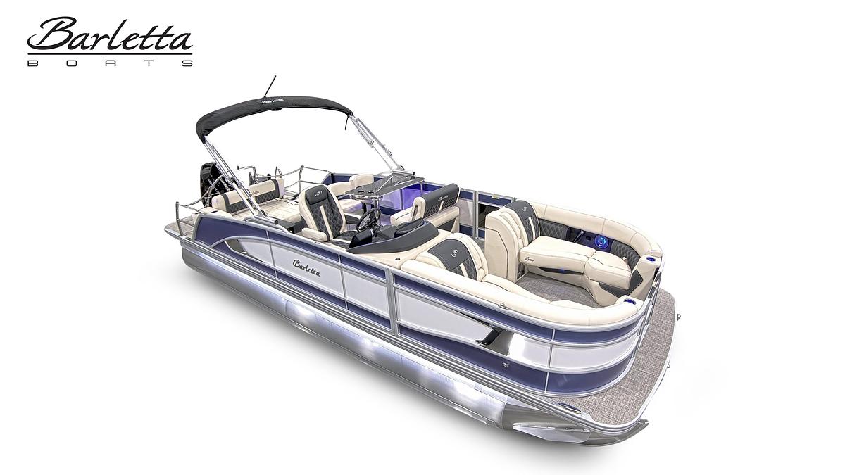 2026 Barletta Lusso 25UE