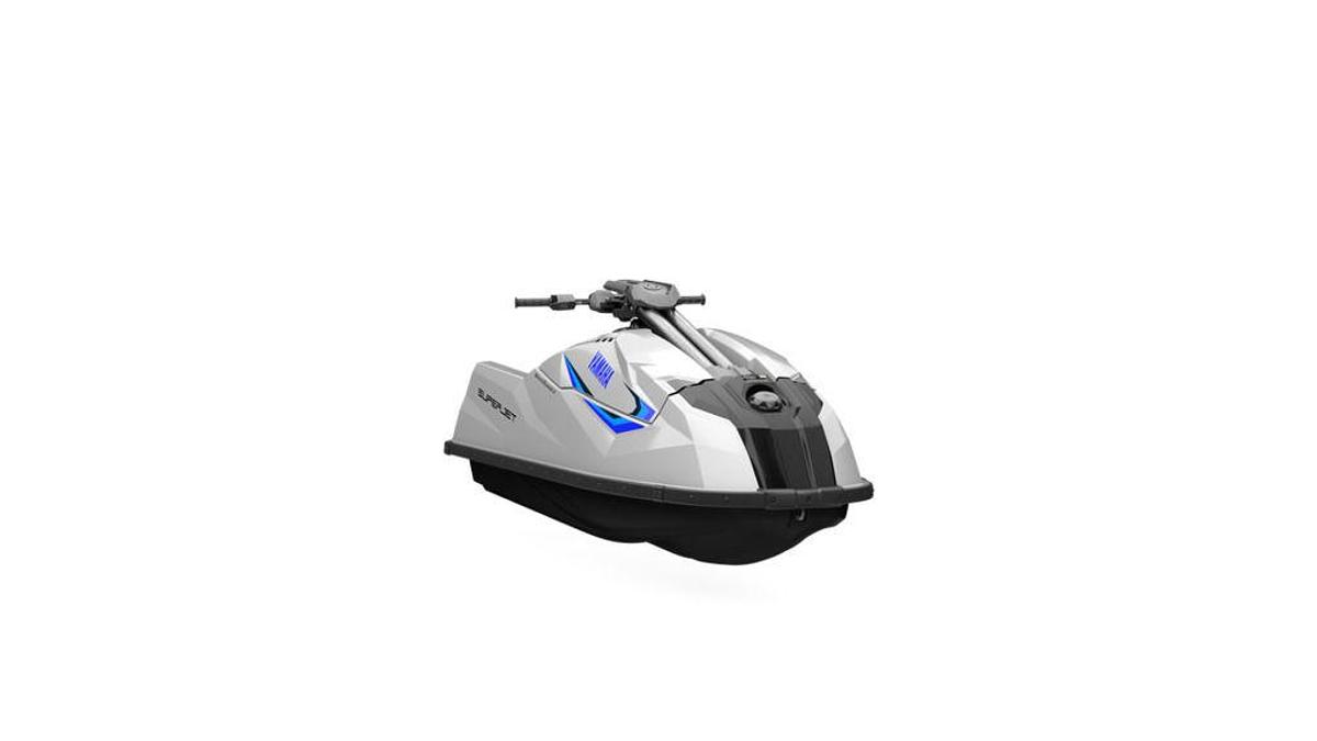 2026 Yamaha WaveRunners SuperJet