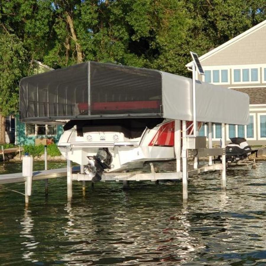 2026 Ryco Boat Lifts RC8-120B - RC8-120HL 6000 lb Capacity
