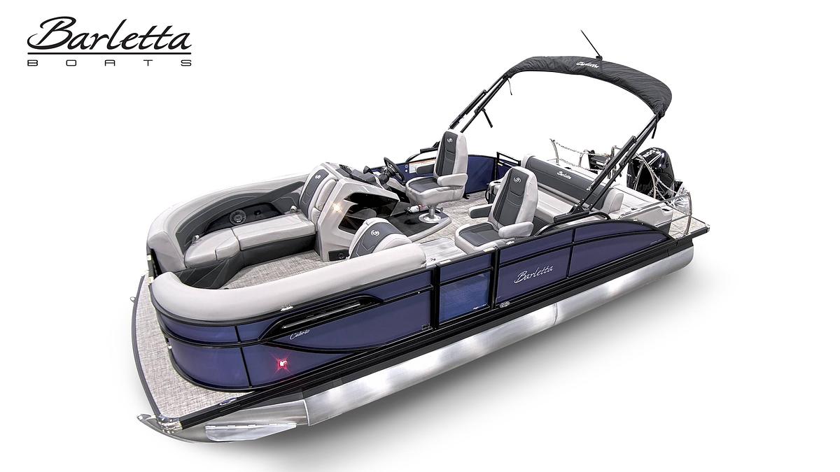 2027 Barletta Boats Cabrio C22UC