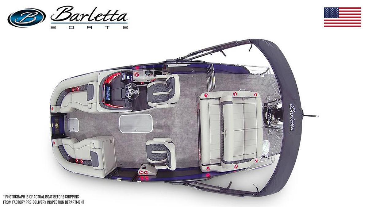 2026 Barletta Boats Lusso 23UC
