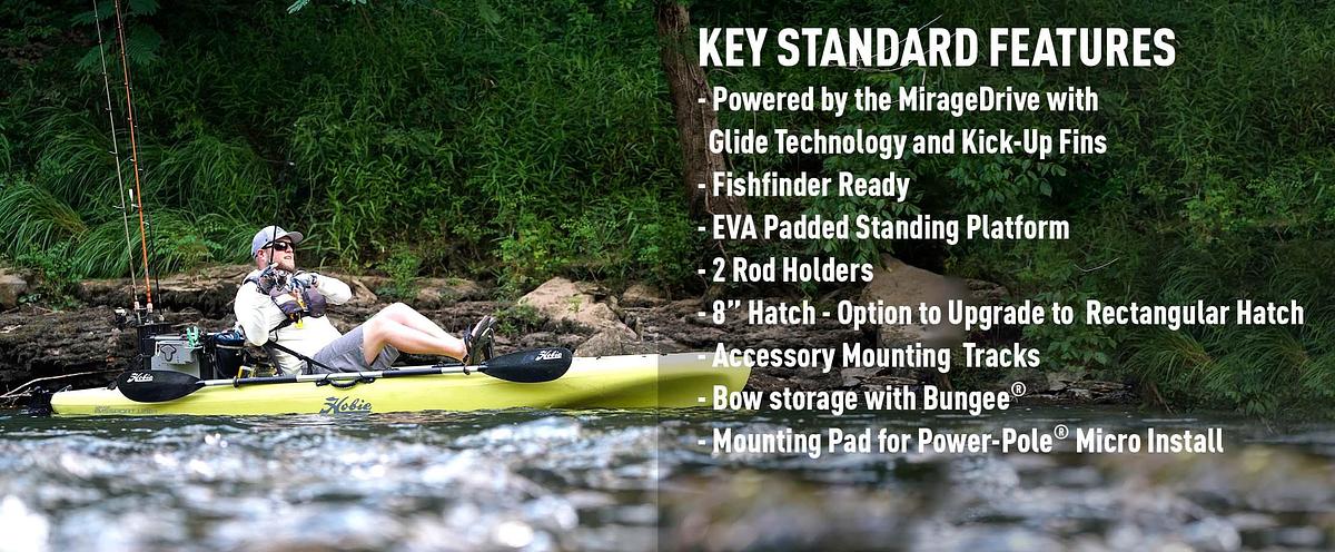2026 Hobie Passport 12.0R