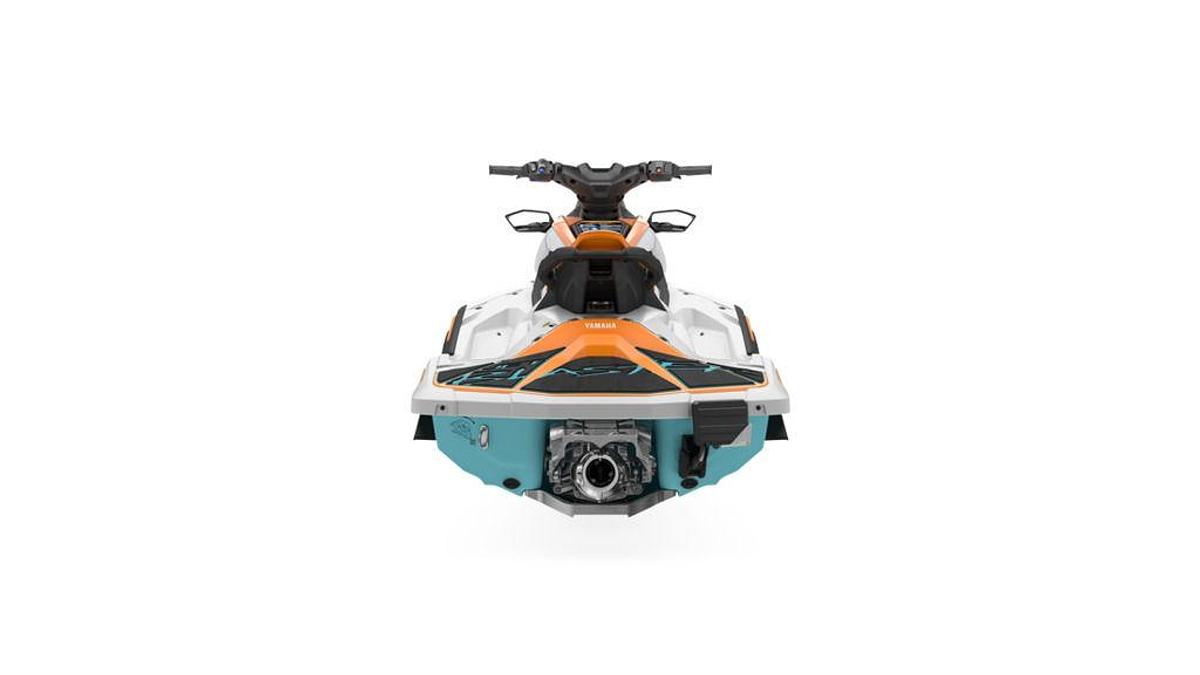 2026 Yamaha WaveRunners JetBlaster LTD