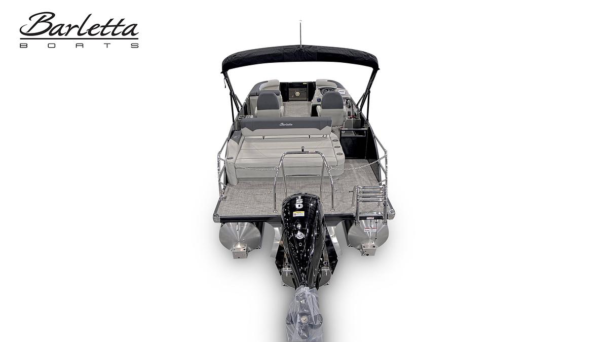 2027 Barletta Boats Sanza S22UC