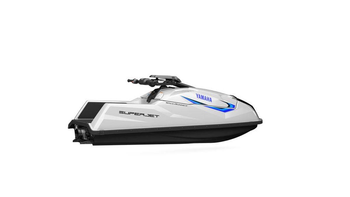 2026 Yamaha WaveRunners SuperJet